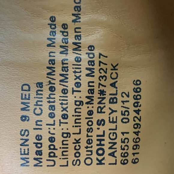 Croft&Barrow shoes - Picture 8 of 9